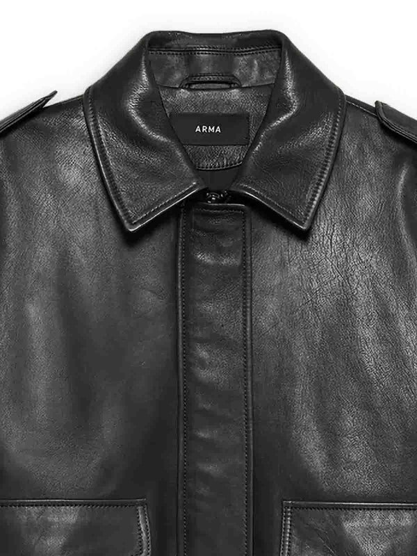 ARMA: casual jackets online - Astra Jacket