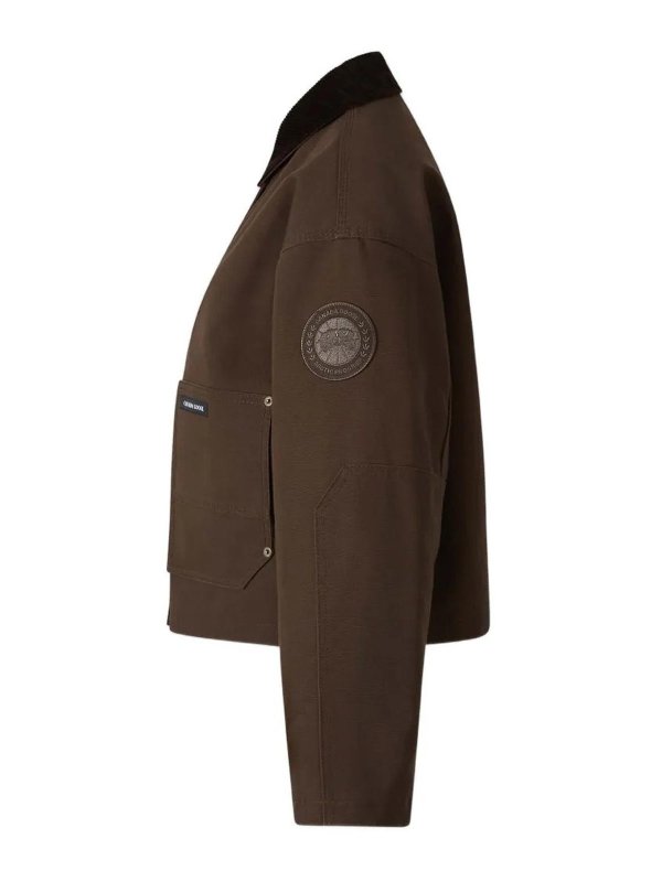 The Best Shops Canada Goose: giacche casual - Giacca Beaumont
