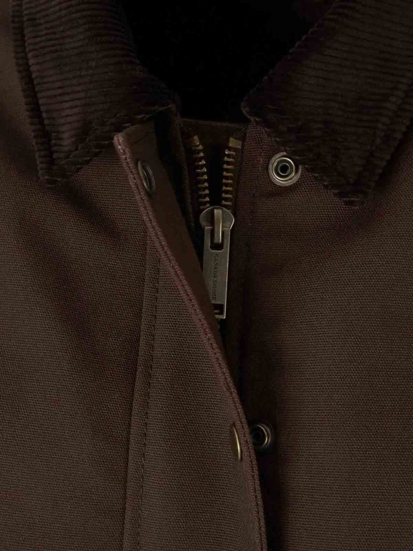Giacca Beaumont shop online: Canada Goose