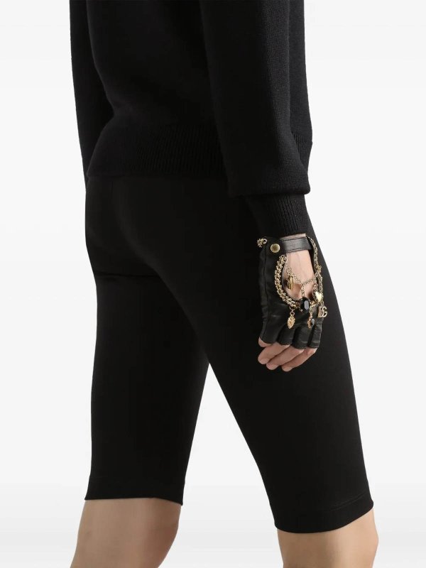 DOLCE & GABBANA buy online カジュアルパンツ - 黒