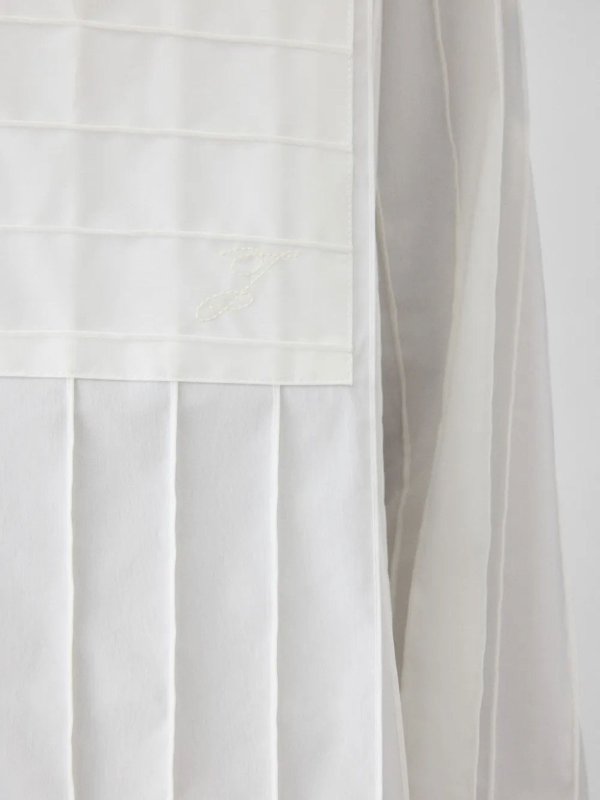 JACQUEMUS buy online Hemd - Weiß