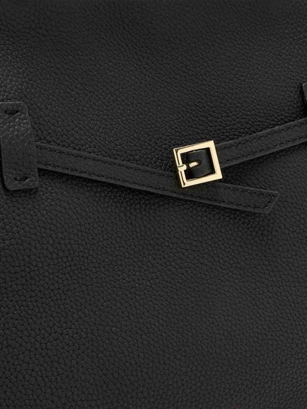 The Best Shops MANU ATELIER: クロスボディバッグ - クロスボディバッグ - 黒