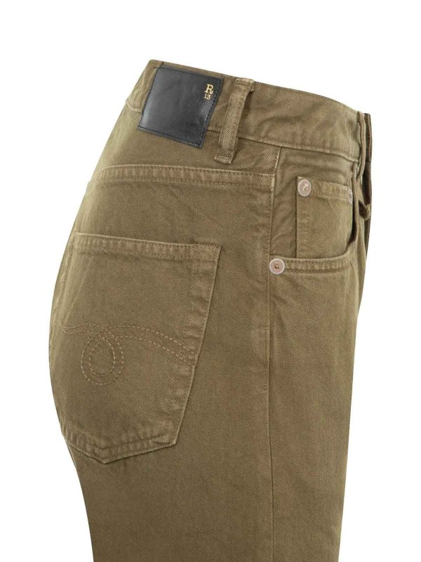 The Best Shops R13: Maßgeschneiderte und Formale Hosen - Formale Hose - Hellbraun