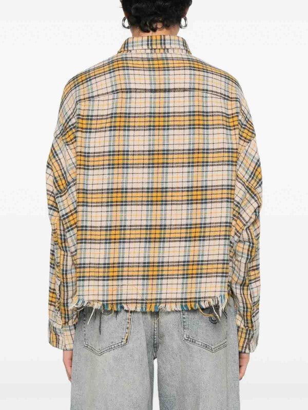 Cropped Work Shirt shop online: R13
