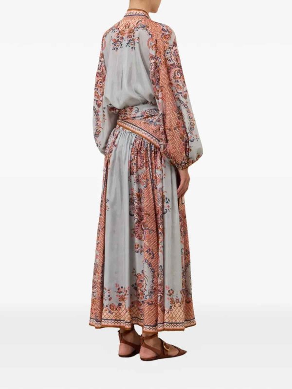 The Best Shops ZIMMERMANN: Blouses - Blouse - Multicolore