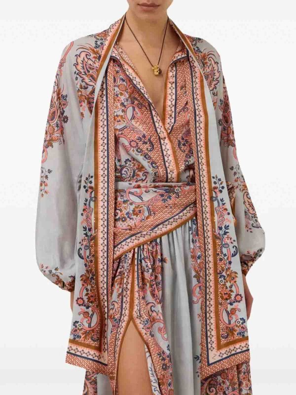 Blouse - Multicolore shop online: ZIMMERMANN
