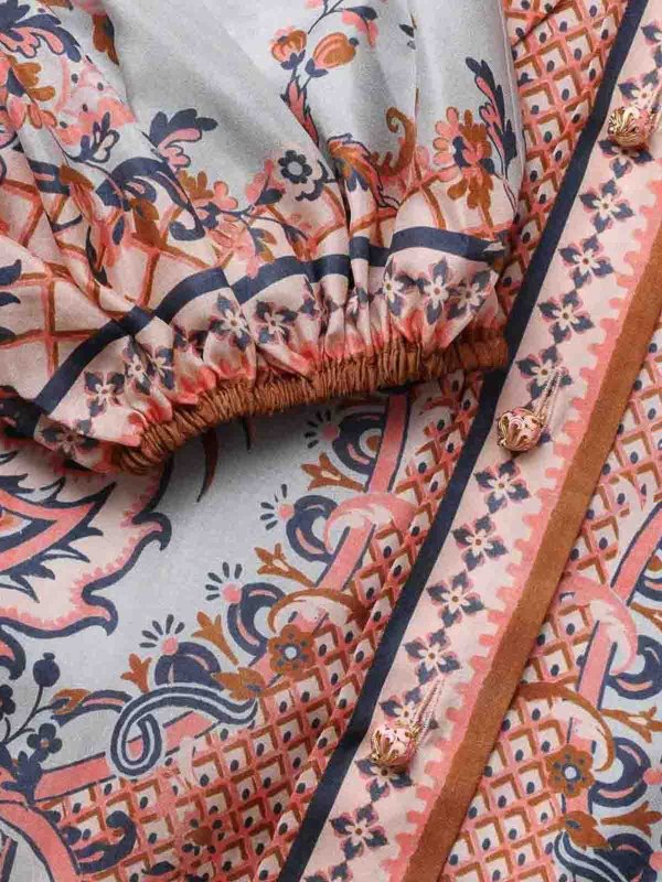 The Best Shops ZIMMERMANN: Blouse - Multicolore