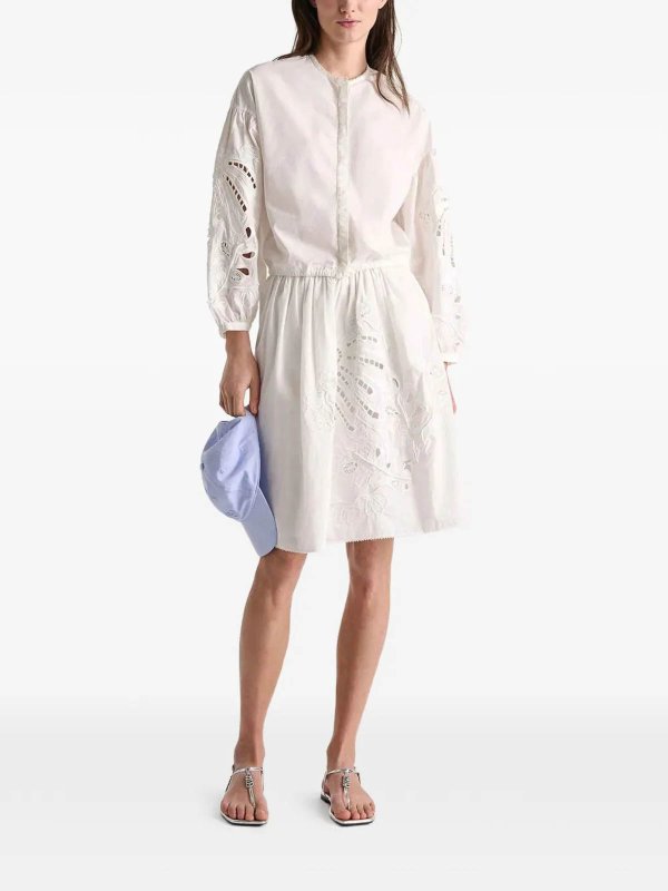 The Best Shops DOROTHEE SCHUMACHER: ブラウス - ブラウス - 白