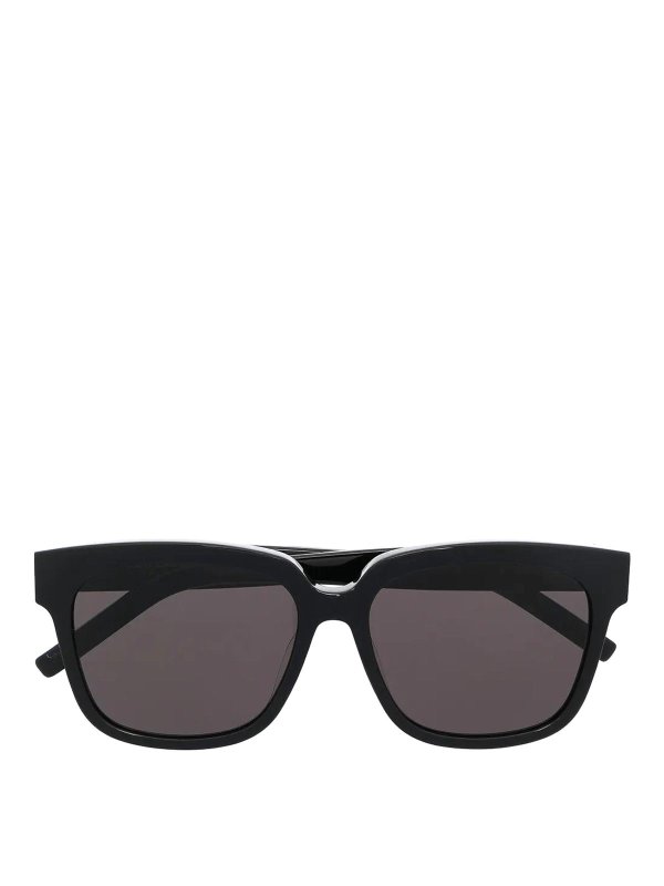 SAINT LAURENT: サングラス - サングラス - 黒