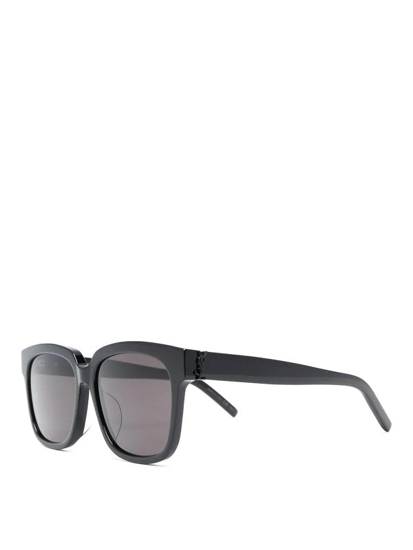 SAINT LAURENT: サングラス online - サングラス - 黒