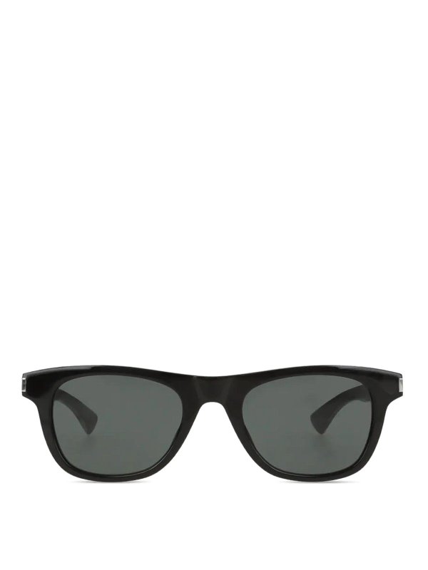 SAINT LAURENT: サングラス - サングラス - 黒