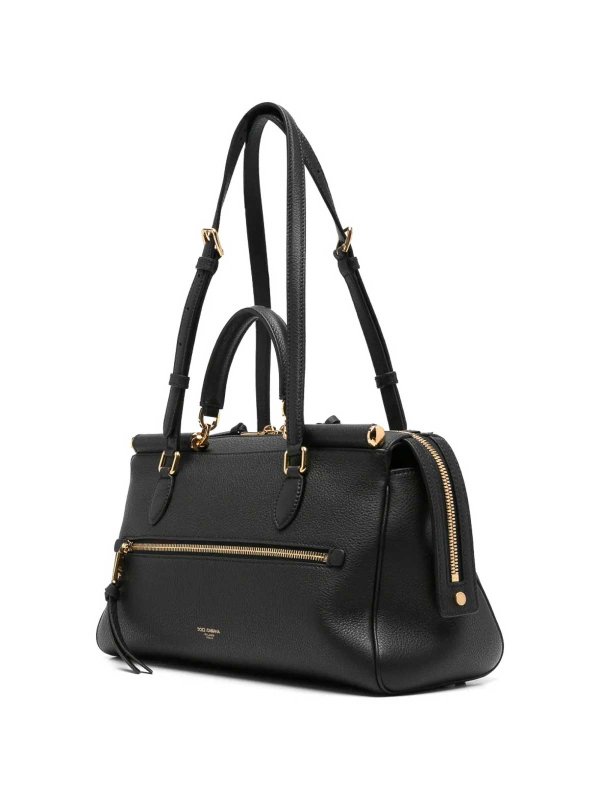 DOLCE & GABBANA: トートバッグ online - トートバッグ - 黒