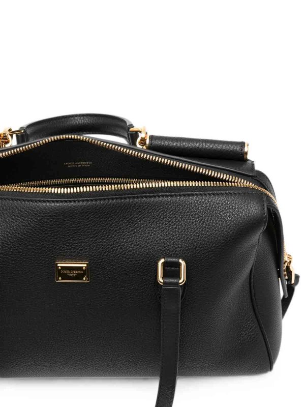 トートバッグ - 黒 shop online: DOLCE & GABBANA