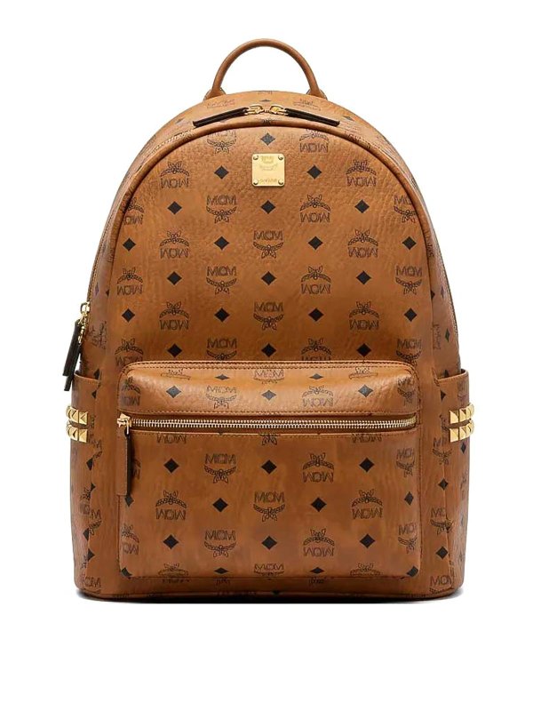 MCM: Schultertaschen - Schultertasche - Braun