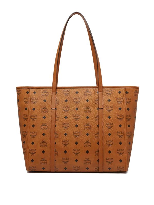 MCM: トートバッグ online - トートバッグ - ブラウン