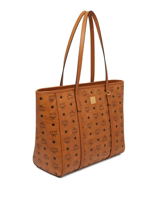 The Best Shops MCM: トートバッグ - トートバッグ - ブラウン