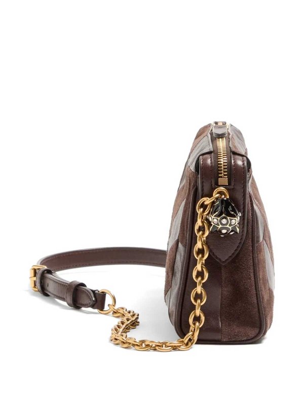 ショルダーバッグ - ブラウン shop online: VALENTINO GARAVANI