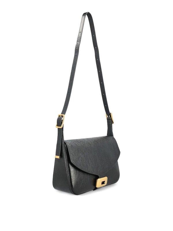 The Best Shops BALENCIAGA: ショルダーバッグ - ショルダーバッグ - 黒