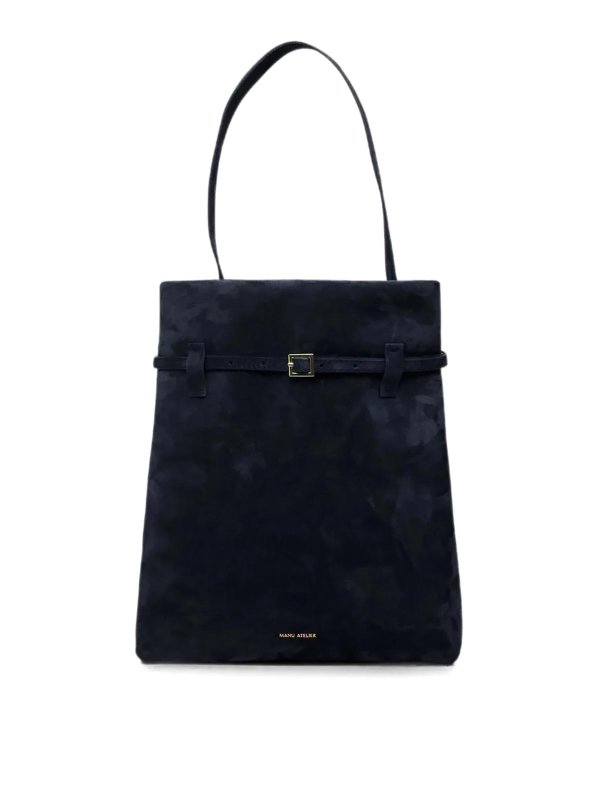 MANU ATELIER: トートバッグ online - トートバッグ - ブルー