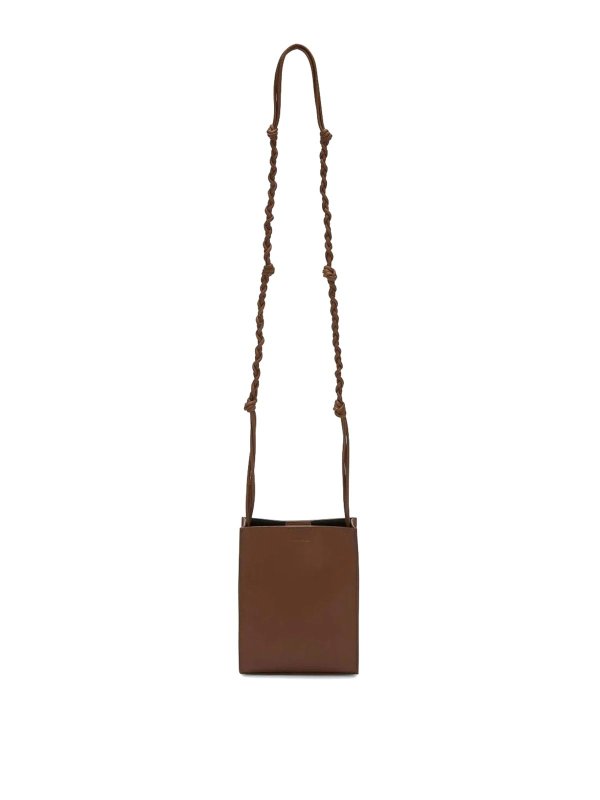 JIL SANDER: totes bags - Small Tangle Bags