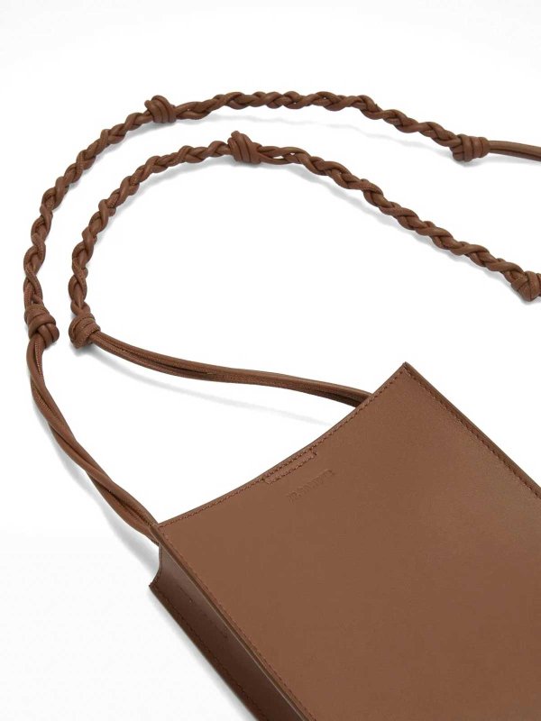 The Best Shops JIL SANDER: totes bags - Small Tangle Bags