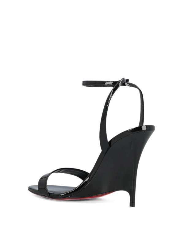 The Best Shops CHRISTIAN LOUBOUTIN: サンダル - エスパドリーユ - 黒