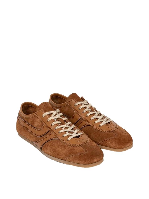 DRIES VAN NOTEN: Sneaker online - Sneaker - Braun