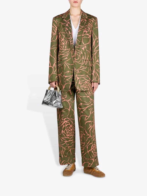 Sneaker - Braun shop online: DRIES VAN NOTEN