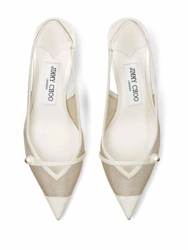 JIMMY CHOO buy online Mules - Weiß