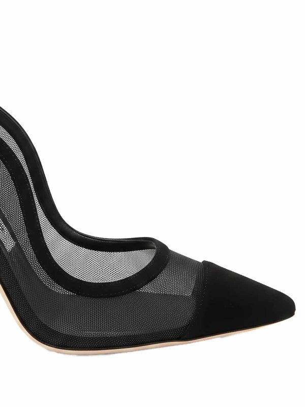 JIMMY CHOO: パンプス online - パンプス - 黒