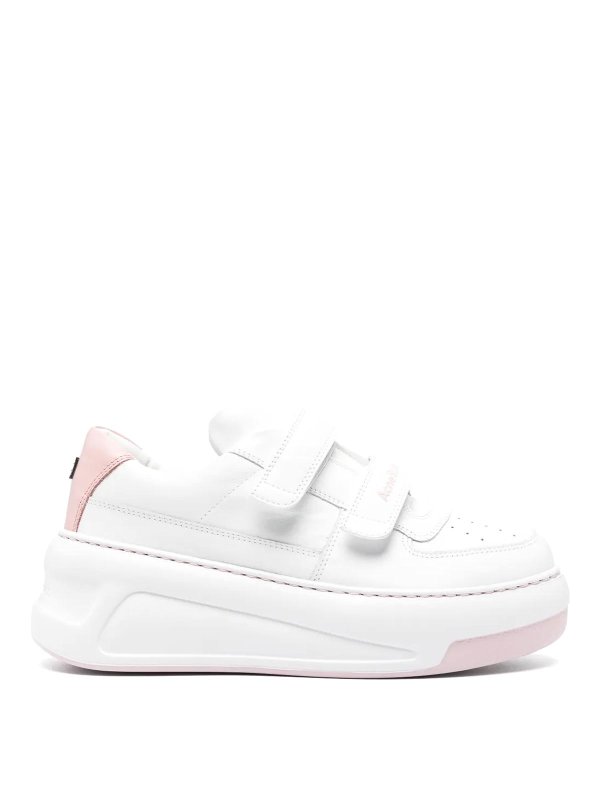 Acne Studios: Sneaker online - Sneaker - Weiß