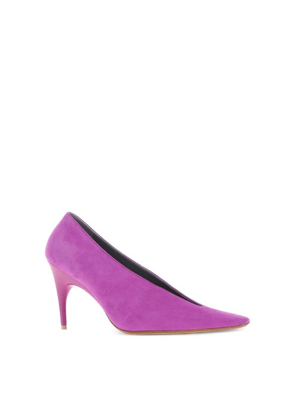 BALENCIAGA: パンプス online - パンプス - 紫