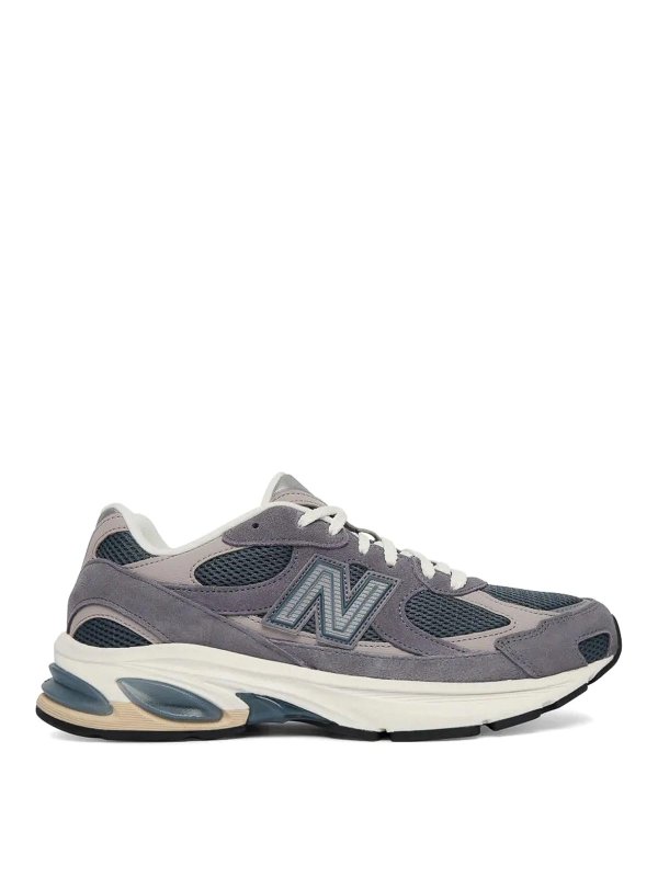 NEW BALANCE: Chaussures de sport - Baskets - Multicolore