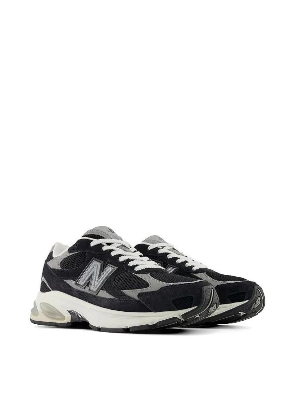 NEW BALANCE: Chaussures de sport online - Baskets - Noir