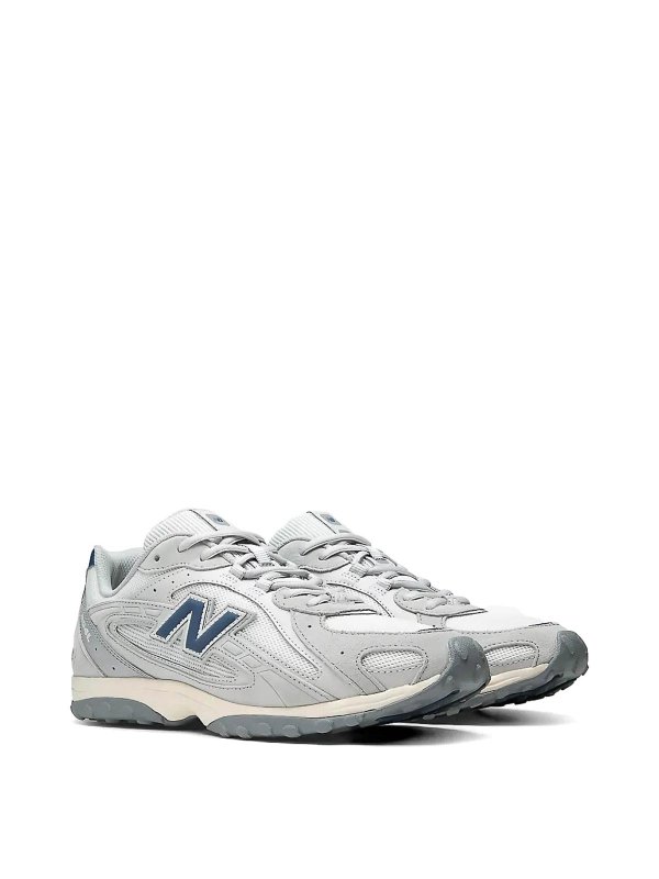 NEW BALANCE: Chaussures de sport online - Baskets - Gris
