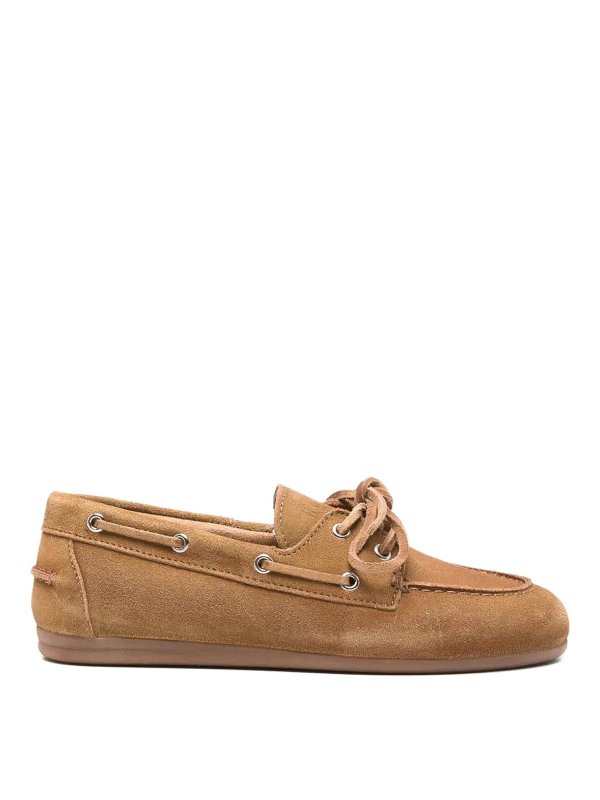 POSA: Mocasines y Zapatillas - Mocasines - Marrón