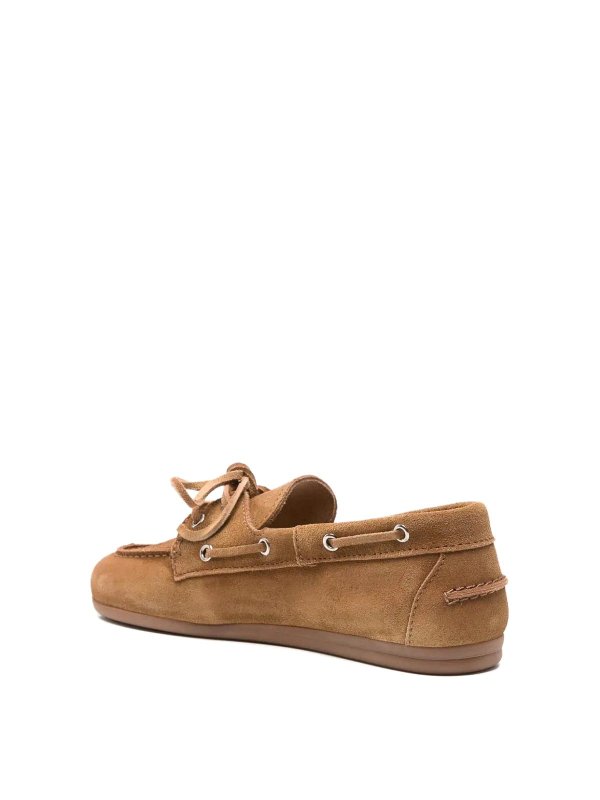 The Best Shops POSA: Mocasines y Zapatillas - Mocasines - Marrón