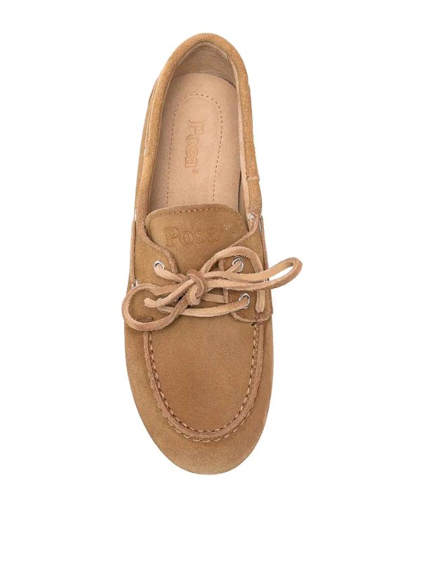 Mocasines - Marrón shop online: POSA