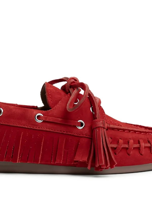 POSA: Mokassins und Slippers online - Mokassins - Rot