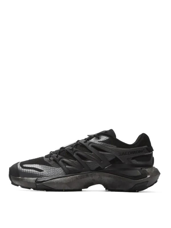 SALOMON: Sneaker - Sneaker - Schwarz