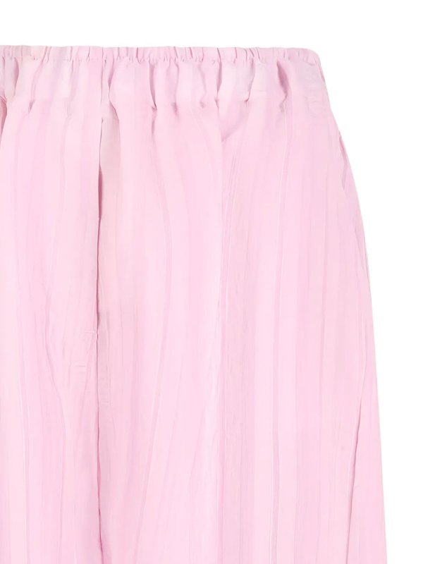 The Best Shops THELATEST: casual trousers - Dora Subtle Stripe Pants