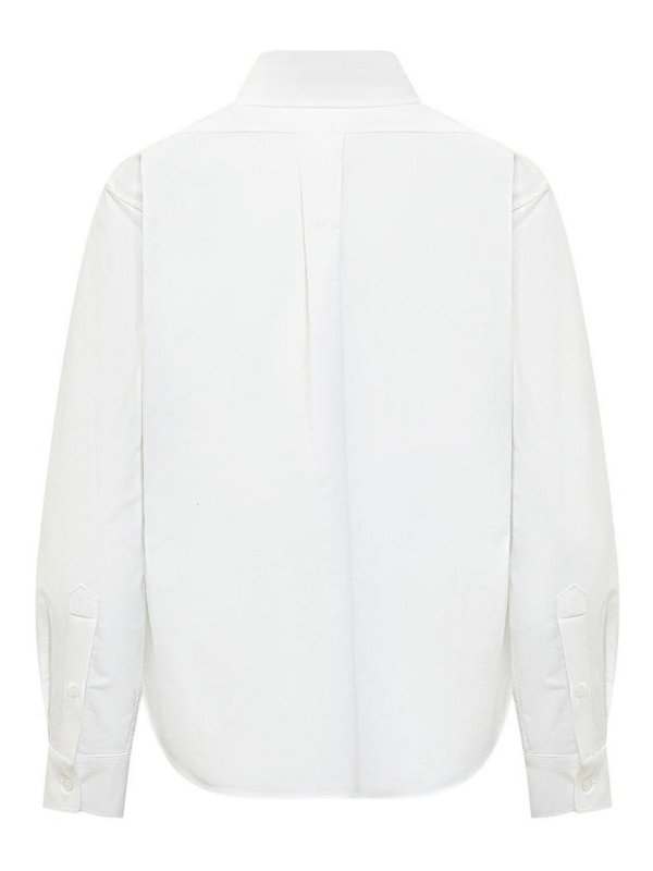KENZO: shirts online - Fitted Shirt