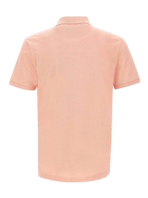 Poloshirt - Hellorange shop online: LACOSTE