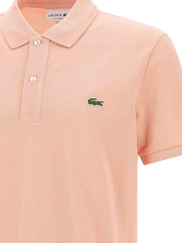 LACOSTE buy online Poloshirt - Hellorange
