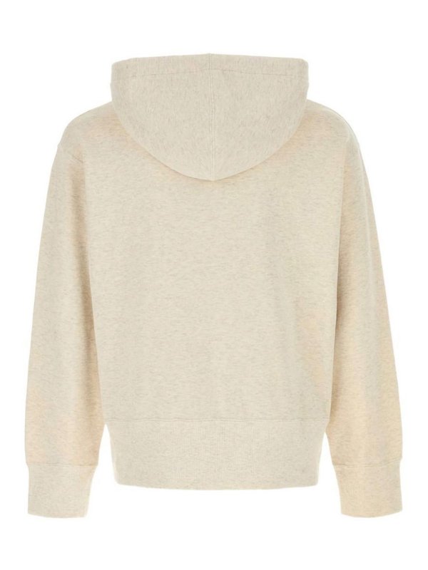 GIVENCHY: Sweatshirts & Sweaters online - Drawstring Long-Sleeve Hoodie