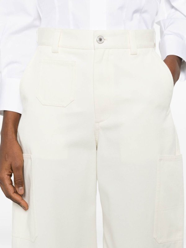 GIVENCHY buy online Casual Hose - Weiß