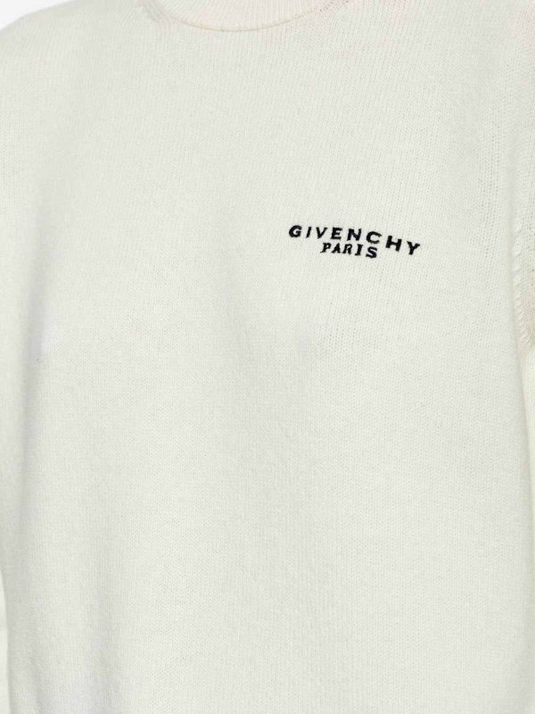 GIVENCHY buy online クルーネック - 白