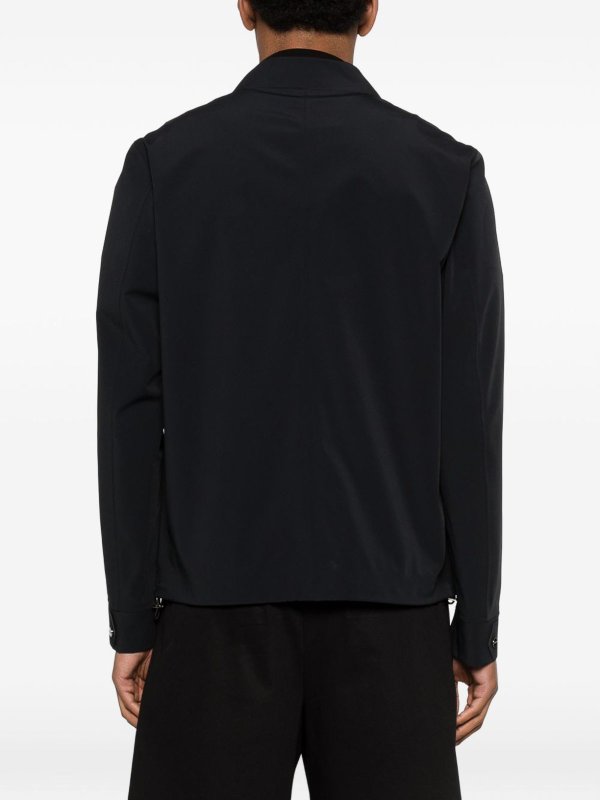 The Best Shops HERNO: Casualjacken - Casualjacke - Schwarz