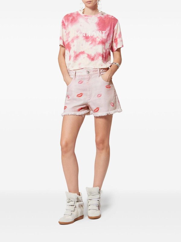 Lesia Shorts shop online: Isabel Marant Etoile