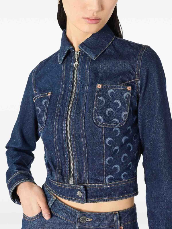 MARINE SERRE: giacche casual online - Giacca